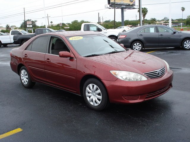 Toyota Camry X Other
