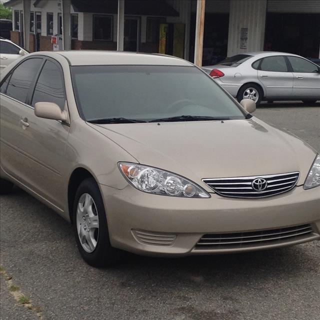 Toyota Camry 2006 photo 3
