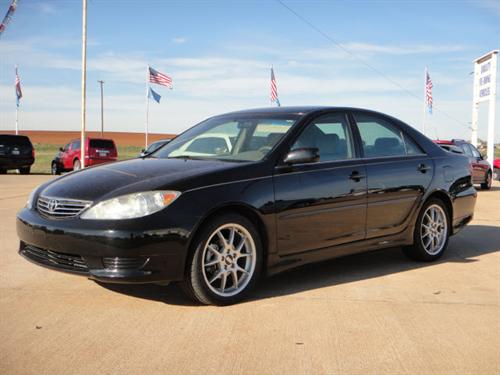 Toyota Camry Unknown Other