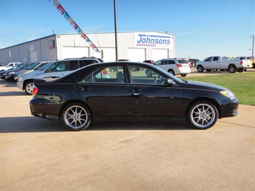 Toyota Camry 2006 photo 1