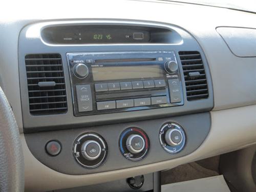 Toyota Camry 2006 photo 2