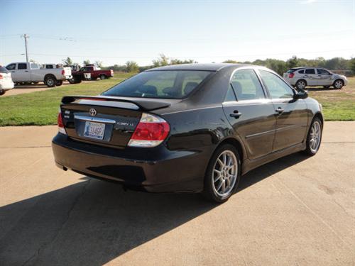 Toyota Camry 2006 photo 3