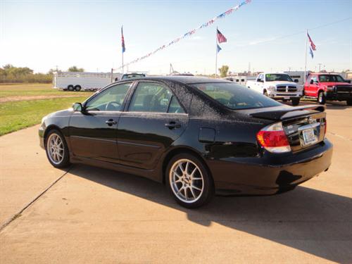 Toyota Camry 2006 photo 4