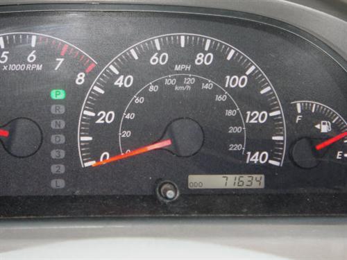 Toyota Camry 2006 photo 5