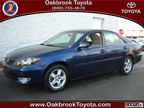 Toyota Camry 2006 photo 1