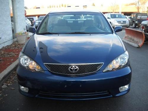 Toyota Camry SS 1 Owner Carfax Other