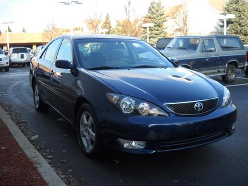 Toyota Camry 2006 photo 5