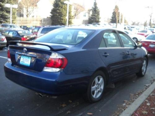 Toyota Camry 2006 photo 3