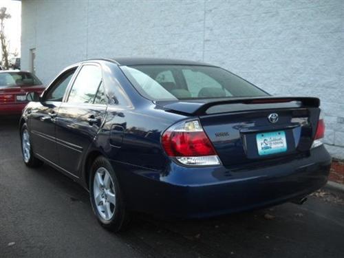 Toyota Camry 2006 photo 2