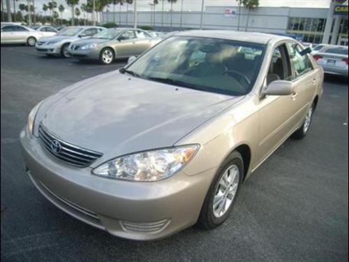Toyota Camry 2006 photo 1