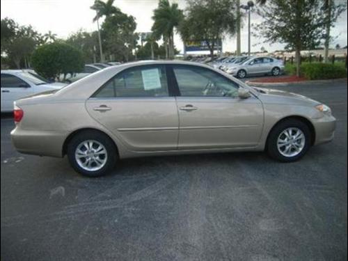 Toyota Camry 2006 photo 2