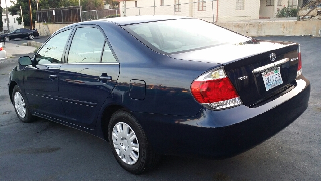 Toyota Camry 2006 photo 1