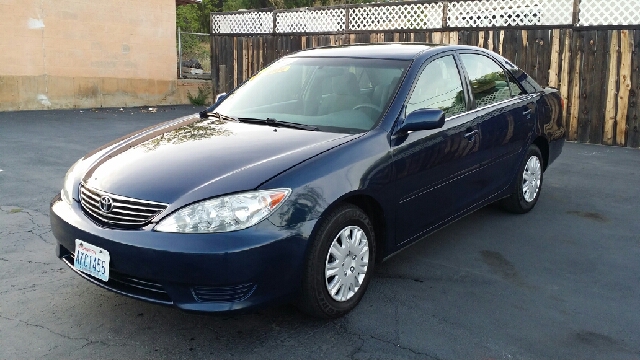 Toyota Camry 2006 photo 4