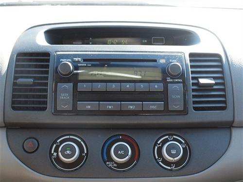 Toyota Camry 2006 photo 2