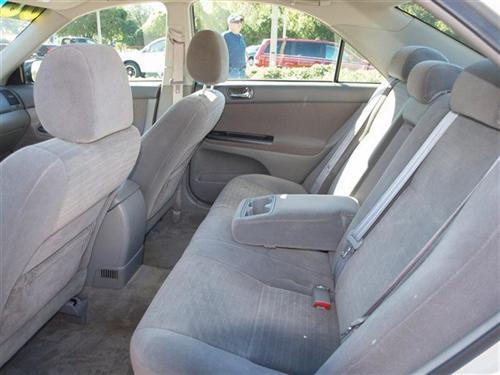 Toyota Camry 2006 photo 3