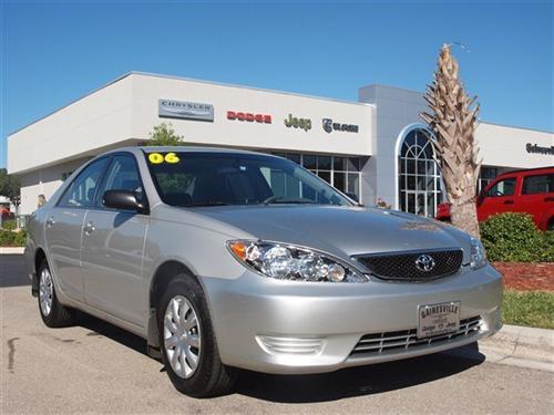 Toyota Camry 2006 photo 5
