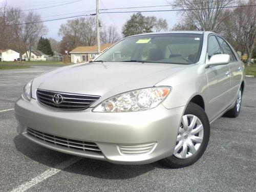 Toyota Camry 2006 photo 2