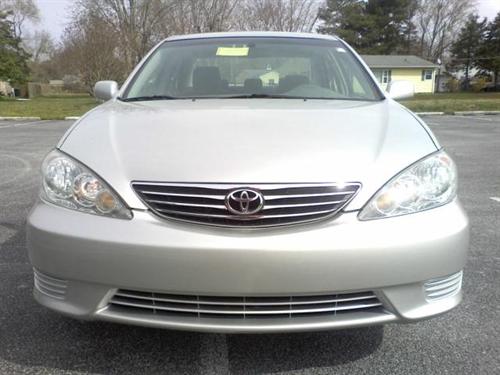Toyota Camry 2006 photo 3