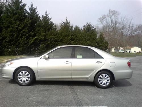 Toyota Camry 2500hd Other