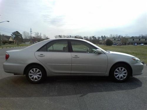 Toyota Camry 2006 photo 1