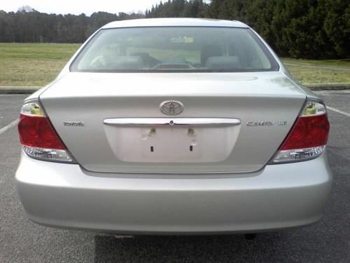 Toyota Camry 2006 photo 4