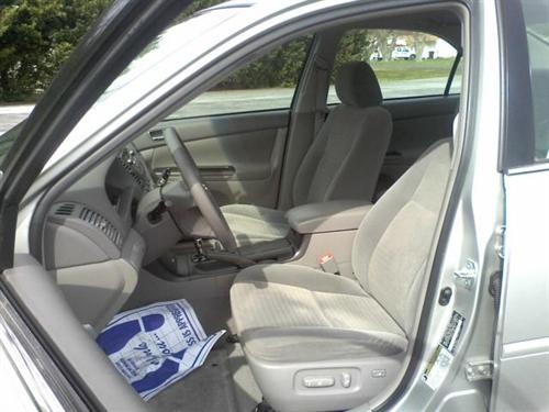 Toyota Camry 2006 photo 5