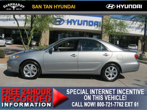 Toyota Camry 2006 photo 2