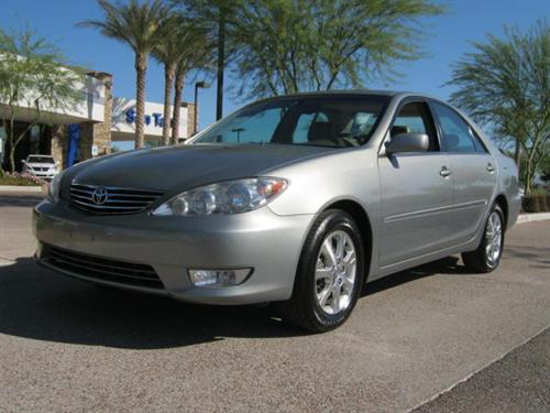 Toyota Camry 2006 photo 1