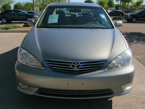 Toyota Camry 2006 photo 5
