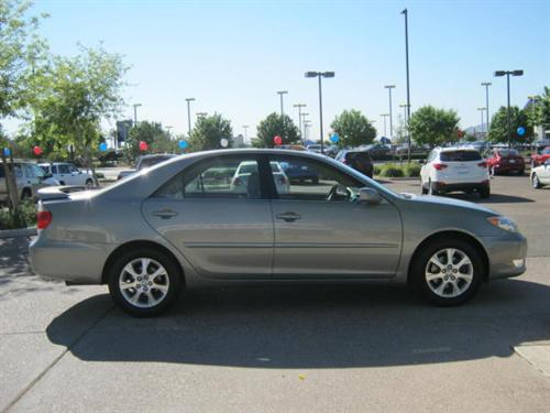 Toyota Camry Black Cloth Other