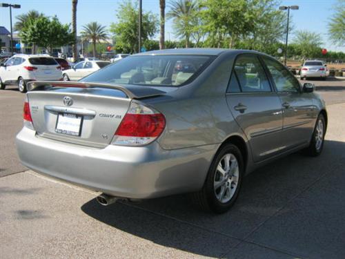 Toyota Camry 2006 photo 4