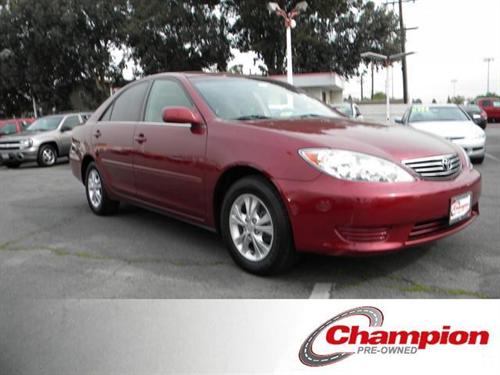 Toyota Camry 2006 photo 5