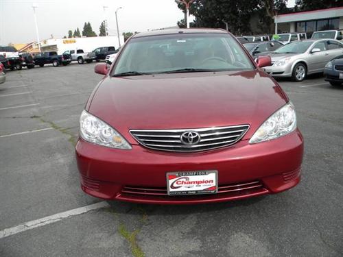 Toyota Camry 2006 photo 3