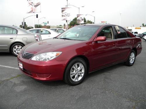 Toyota Camry 2006 photo 4