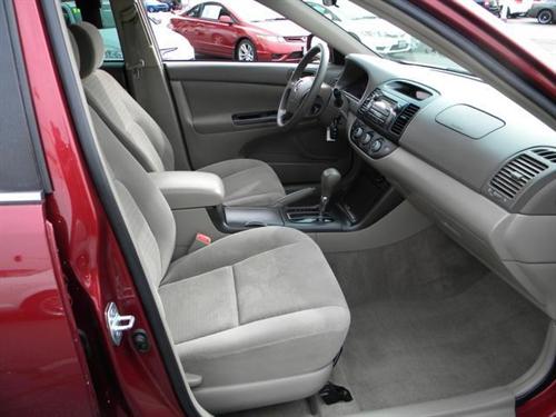 Toyota Camry 2006 photo 2