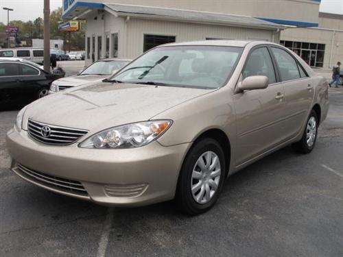 Toyota Camry 2006 photo 3