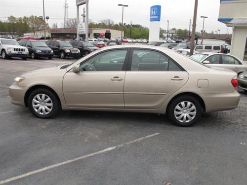 Toyota Camry 2006 photo 4