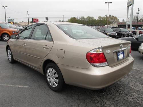 Toyota Camry 2006 photo 5