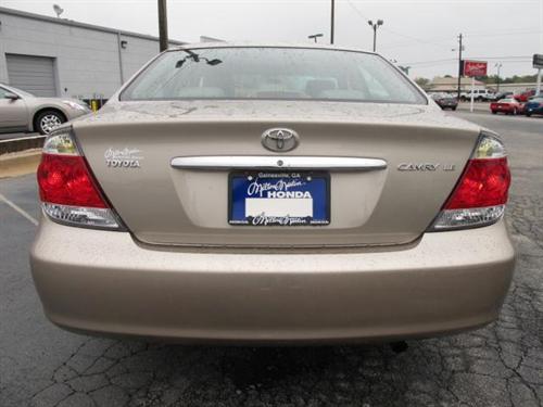 Toyota Camry 2006 photo 2