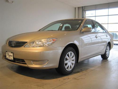 Toyota Camry 2006 photo 1