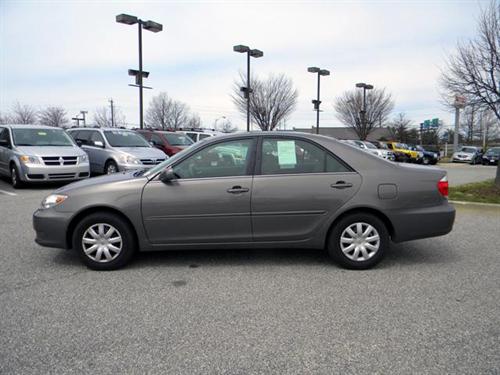 Toyota Camry X Other