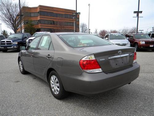 Toyota Camry 2006 photo 2