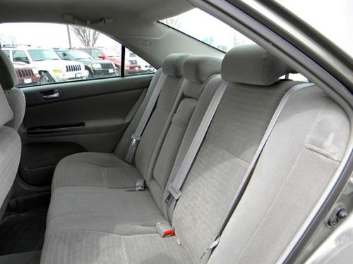 Toyota Camry 2006 photo 3