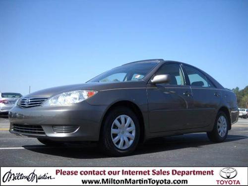 Toyota Camry 2006 photo 5