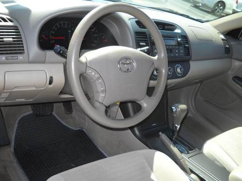 Toyota Camry 2006 photo 4