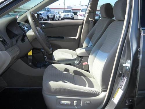 Toyota Camry 2006 photo 3