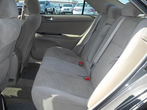 Toyota Camry 2006 photo 1