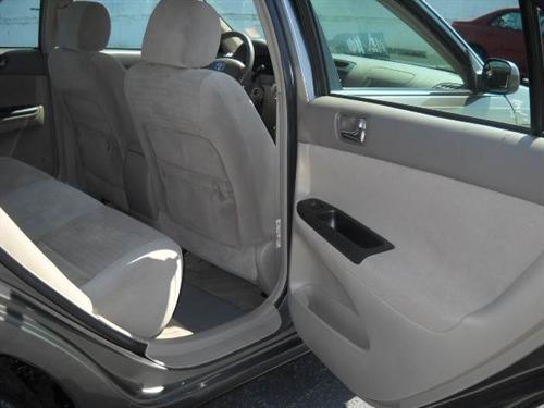 Toyota Camry Unknown Other