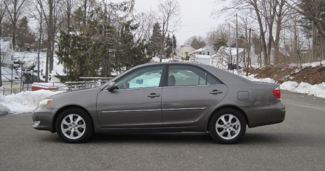 Toyota Camry 2006 photo 1