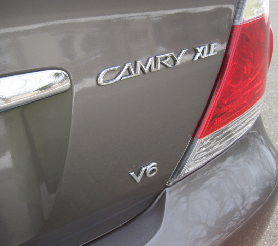 Toyota Camry 2006 photo 3